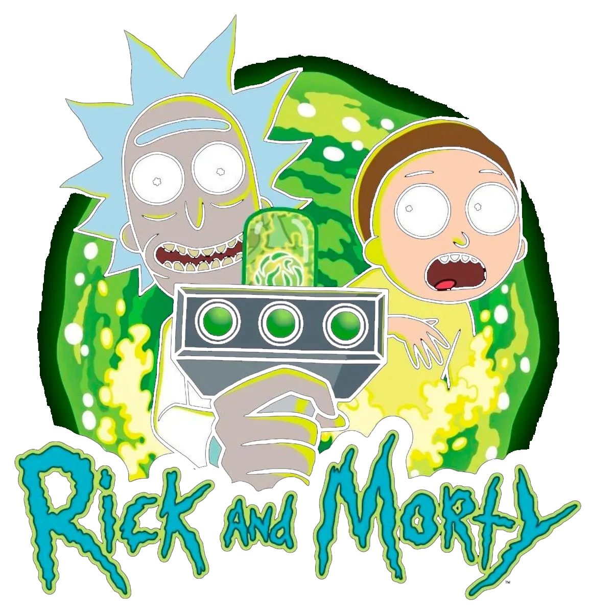 Rick y Morty